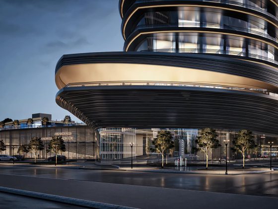 AI Dammam Towers Residence