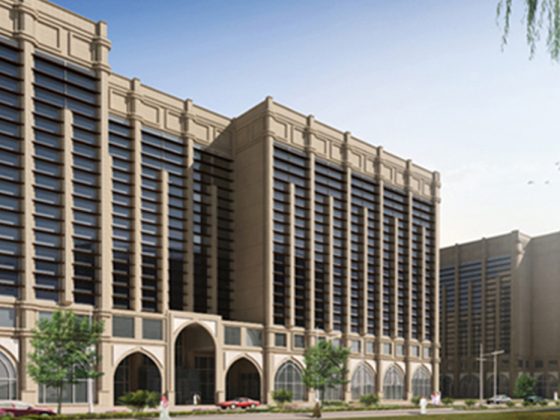 Dar Al Hijjra – Phase 1 – Package 2