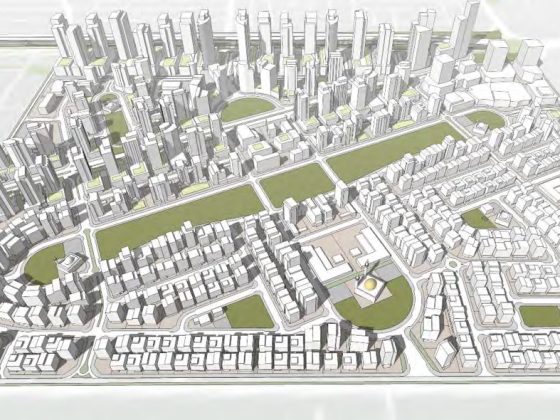 Dar Al Hijjra – Phase 1 – Package 1