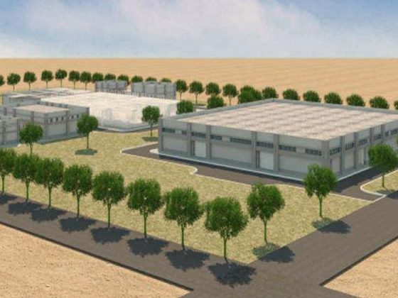 Government Agencies Compound Reverse Osmosis Treatment Plant