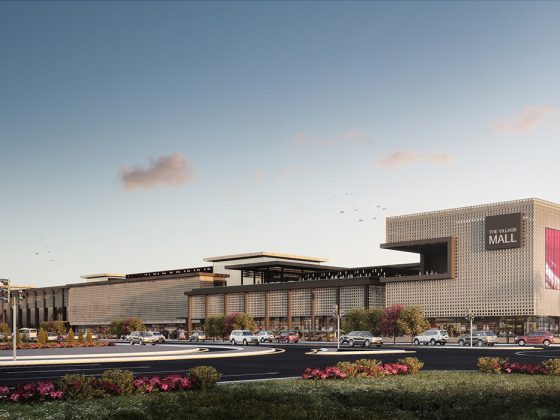 Jabal Omar Housing Project