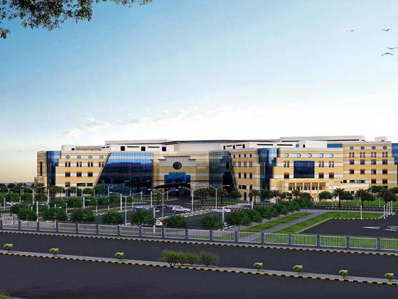 Jizan General Hospital