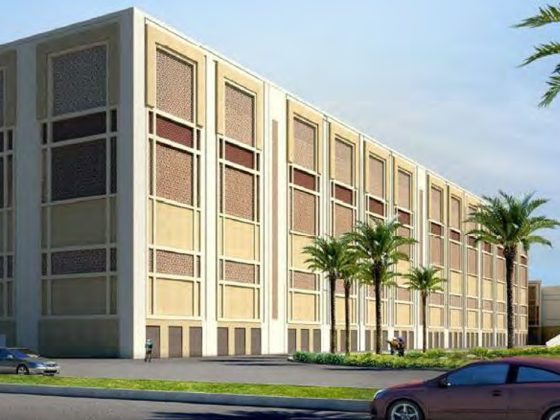 MADINAH HAJJ CITY PACKAGE 1 –Chiller plant buildings