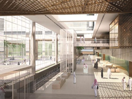 Prince Mohammad Bin Abdulaziz Medical City (PMMC) – Phase 1
