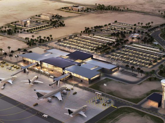 Al Baha Airport Expansion