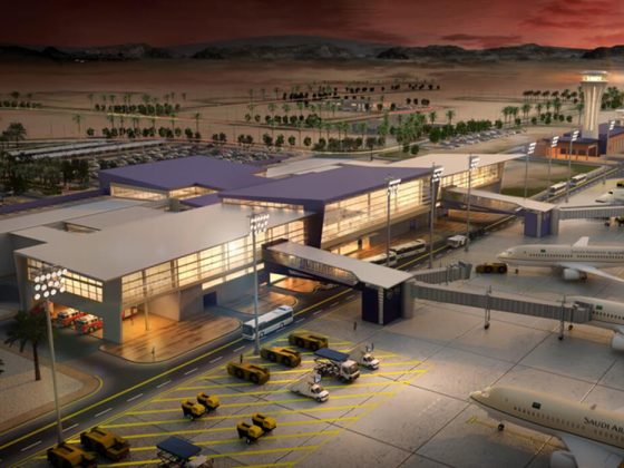 Al Jouf Airport Expansion