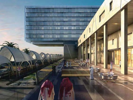 King Faisal Medical City (KFMC) – Phase 1